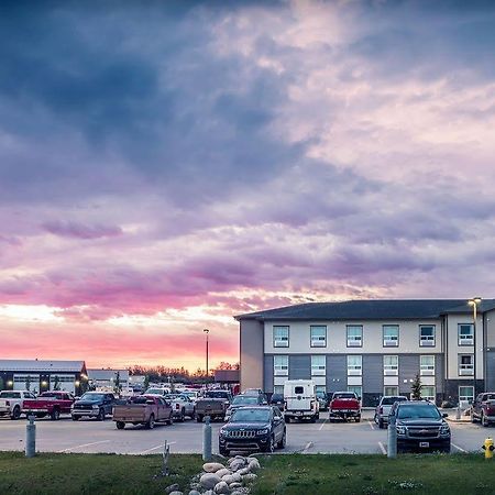 Timber Ridge Inn And Suites Fox Creek ภายนอก รูปภาพ