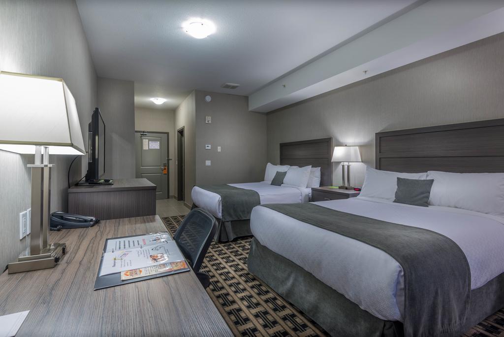 Timber Ridge Inn And Suites Fox Creek ห้อง รูปภาพ