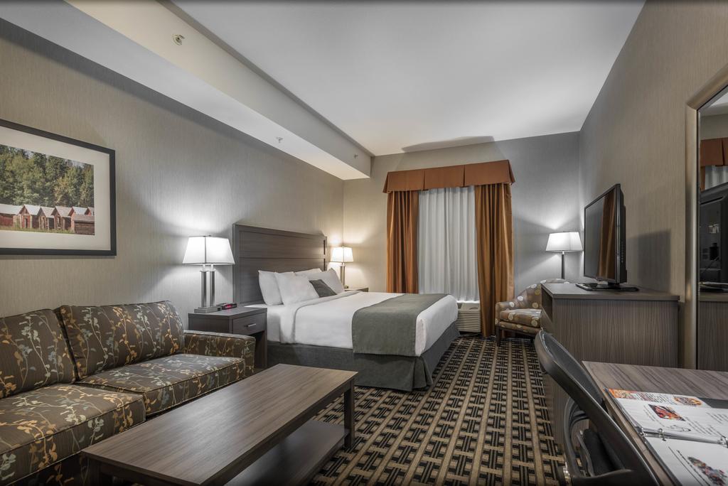 Timber Ridge Inn And Suites Fox Creek ห้อง รูปภาพ