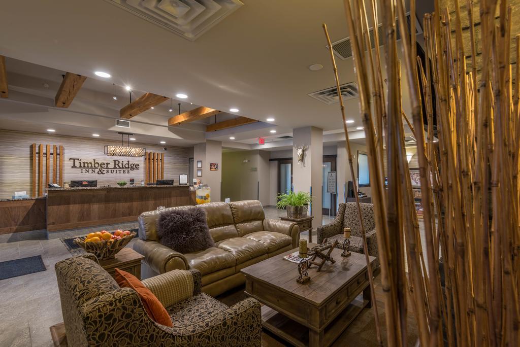 Timber Ridge Inn And Suites Fox Creek ภายนอก รูปภาพ