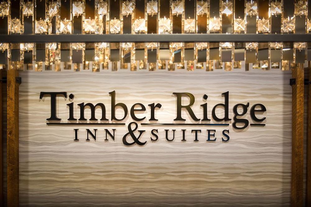 Timber Ridge Inn And Suites Fox Creek ภายนอก รูปภาพ