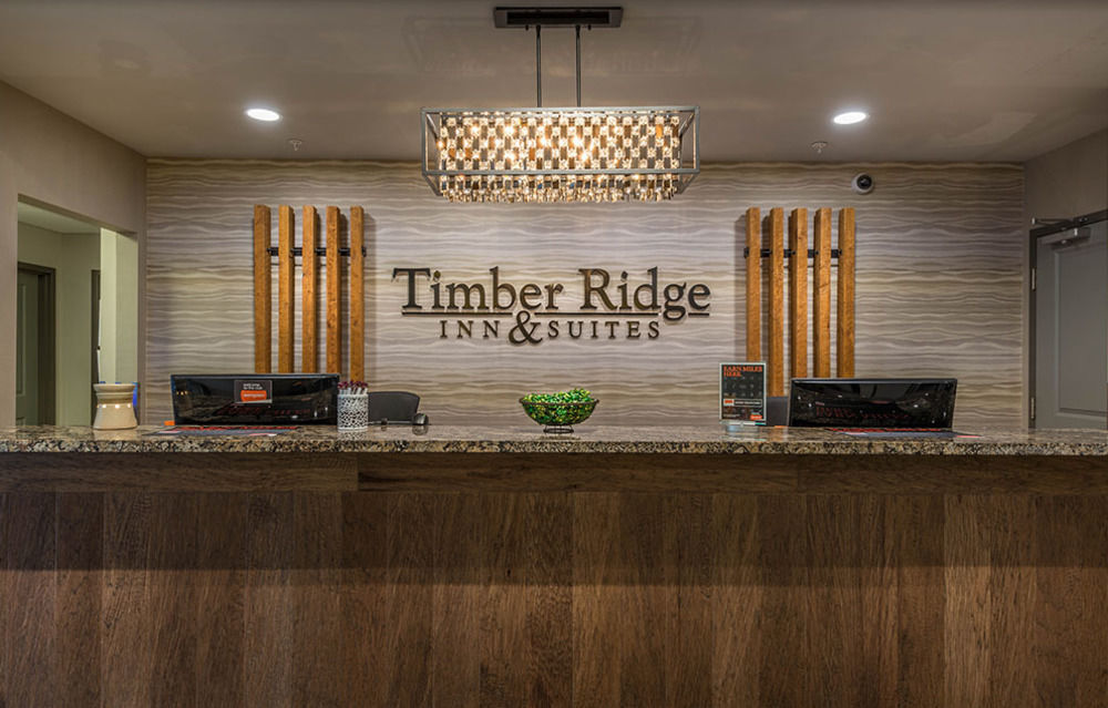 Timber Ridge Inn And Suites Fox Creek ภายนอก รูปภาพ